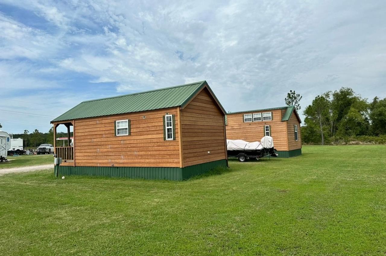 Lakeside Motel, Cabins And Rv Kingston Exterior photo